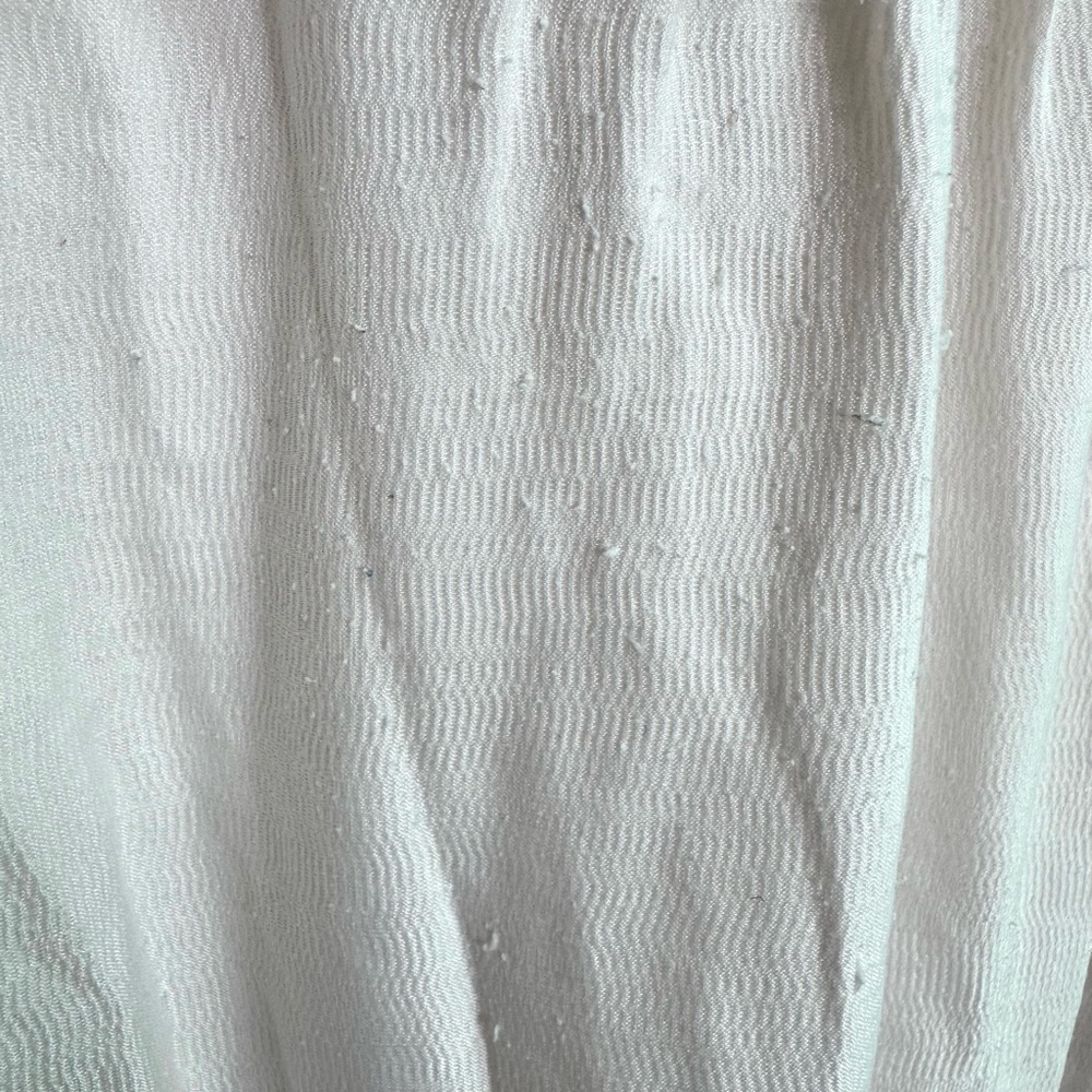 Vintage Christian Dior Lingerie Pale Pink Satin and Lace Nightgown - Picture 5 of 10